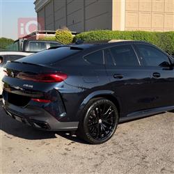 بي ام دبليو X6